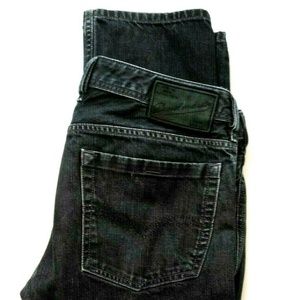 Diesel ZATINY Low Rise Button Fly Jeans